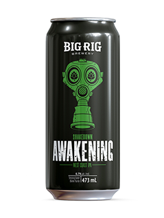 Big Rig Shakedown Apa