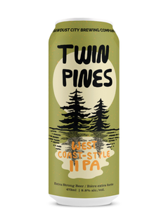 Sawdust City Twin Pines Double IPA