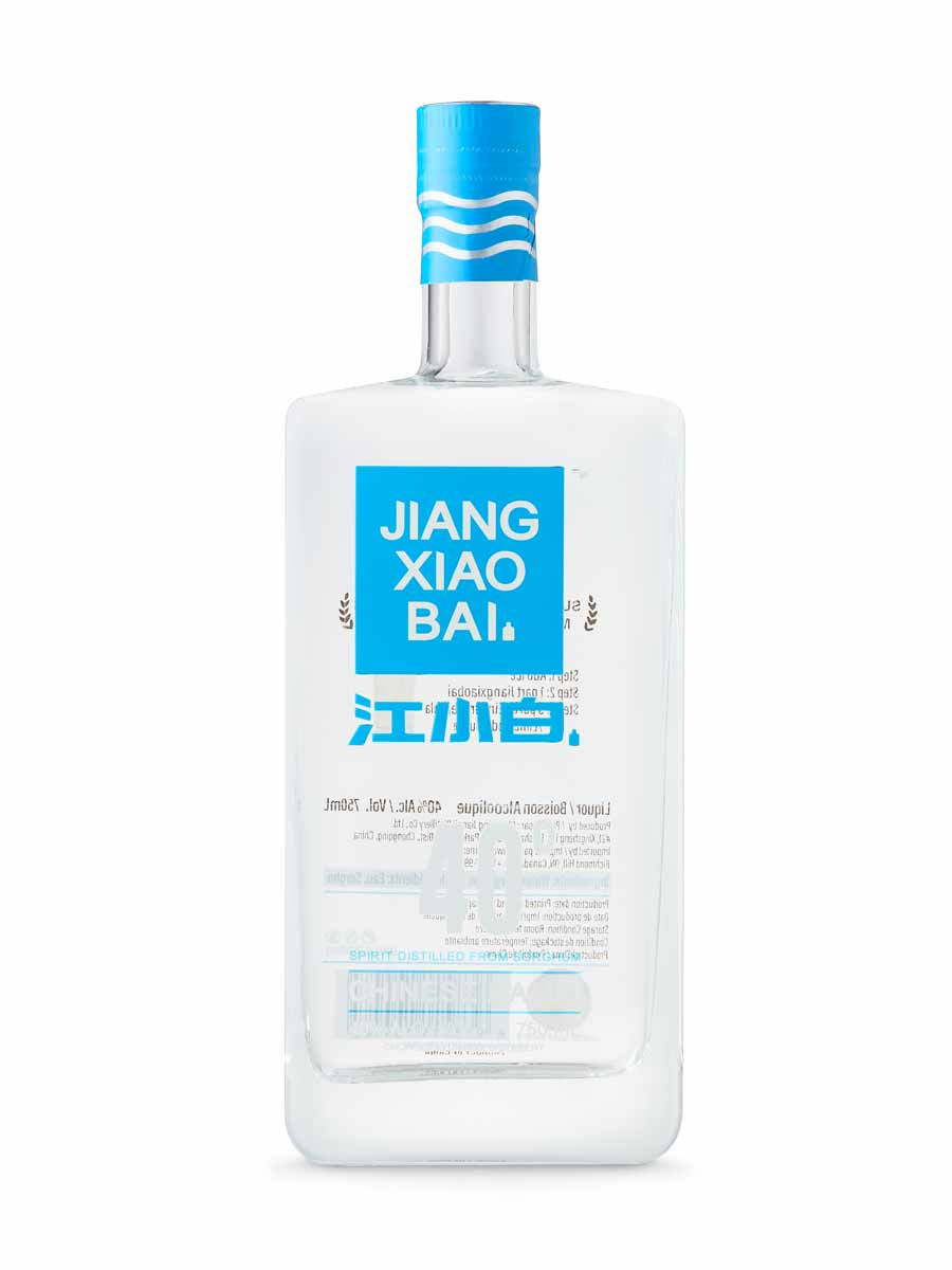 Jiangxiaobai 果実酒 186ml 23% Jiangxiaobai Peach Flavour Sorghum Liquor | LCBO