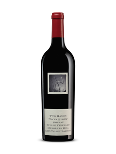Two Hands Menglers Hill Yacca Block Shiraz