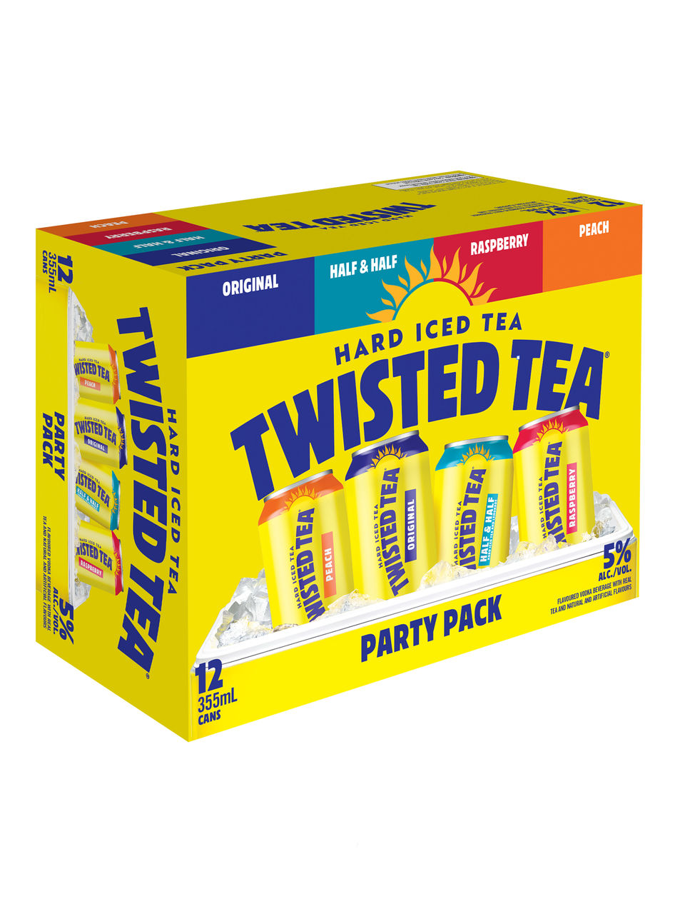 Twisted Tea Ubicaciondepersonas cdmx gob mx