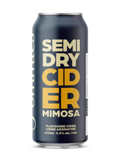 Cidre Mimosa Pommies