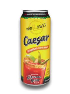 Matt & Steve's Caesar Original Lightly Spiced