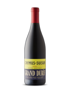 Caymus-Suisun Grand Durif