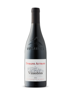 Domaine Autrand Vinsobres 2022