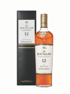 The Macallan 12 Year Old Sherry Oak2本 Macallan 12 Year Old Sherry Oak Single Malt Scotch Whisky