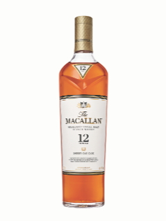 いま人気のアイテム Oak Sherry Macallan The 12-Year-Old LCBO | ウイスキー