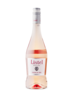 Vin Rosé Listel Gris