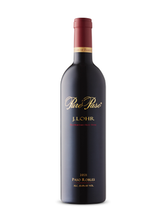J. Lohr Pure Paso Proprietary Red 2021