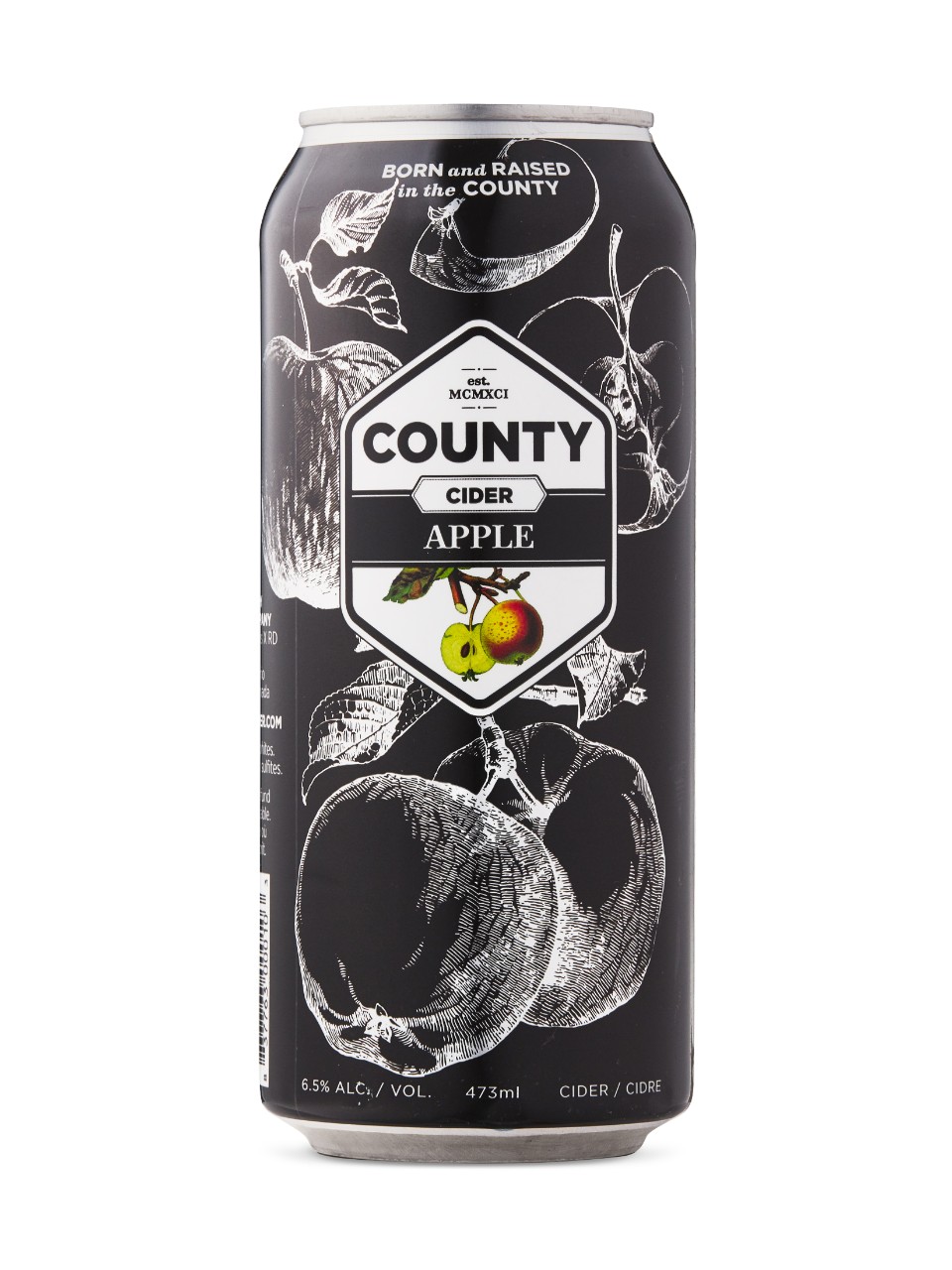 County Apple Cider Lcbo