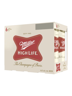 Miller High Life