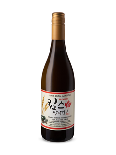 Kim's Soon Makgeolli Premium at LCBO Ontario