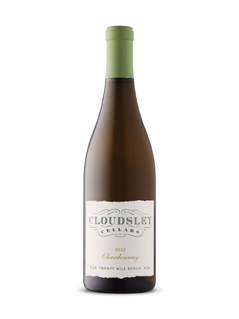Chardonnay Twenty Mile Bench Cloudsley 2022 