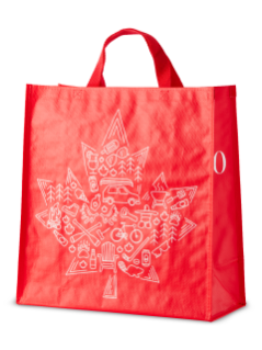 Reusable Large Bottle Bag