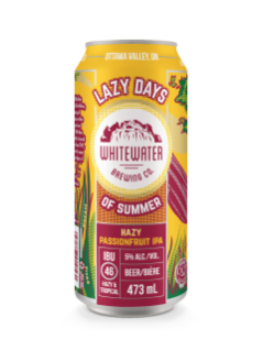 Whitewater Brewing Lazy Days Of Summer