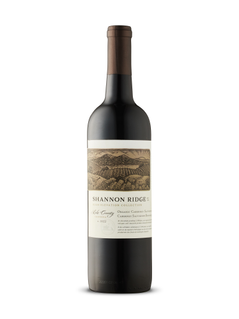 Shannon Ridge High Elevation Cabernet Sauvignon 2022