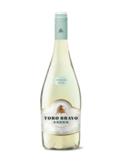Toro Bravo Sparkling Secco White