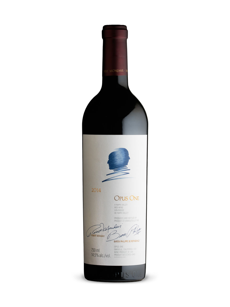 Opus One 2014