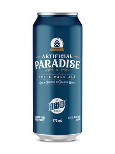 Clifford Brewing Artificial Paradise IPA