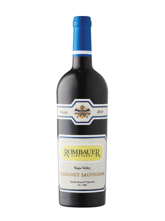 Rombauer Napa Valley Cabernet Sauvignon