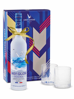 Grey Goose Holiday Gift Pack