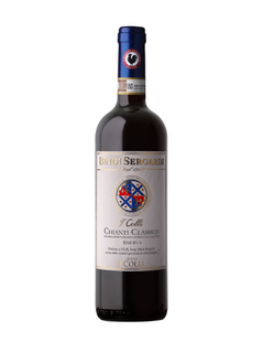 Bindi Sergardi I Colli Chianti Classico Riserva 2018