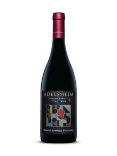 Adelsheim Ribbon Ridge Springs Vineyard Pinot Noir