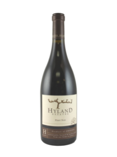 Hyland Estates Old Vine Pinot Noir