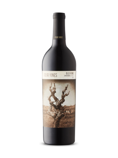 Four Vines Old Vine Zinfandel 2021