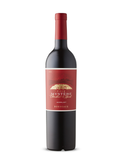 Chombart & Speck Cave Mystère Merlot