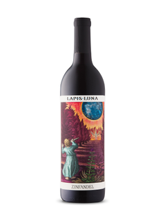 Lapis Luna Zinfandel 2021