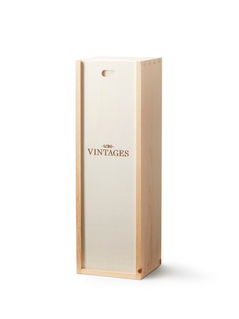 Vintages Wooden Box - 1 bottle box