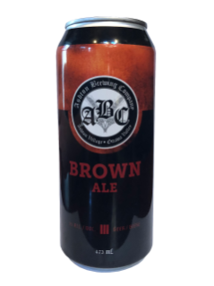 Ashton Brewing Brown Ale