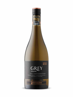 Ventisquero Grey Glacier Single Block Longomilla Vineyard Sauvignon Blanc