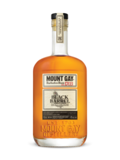 Mount Gay Black Barrel Double Cask Blend Rum