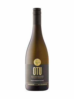 OTU Limited Release Sauvignon Blanc
