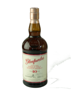 Glenfarclas 40 Year Old Whisky | LCBO