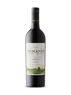 McManis Merlot 2023