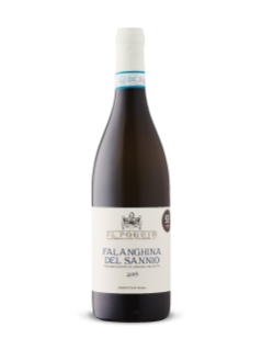 Il Poggio Taburno Falanghina del Sannio 2018