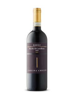 Cascina Chicco Rocche di Castelletto Barolo