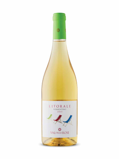 Litorale Val delle Rose Vermentino