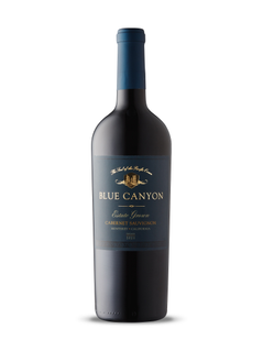 Blue Canyon Monterey Cabernet Sauvignon