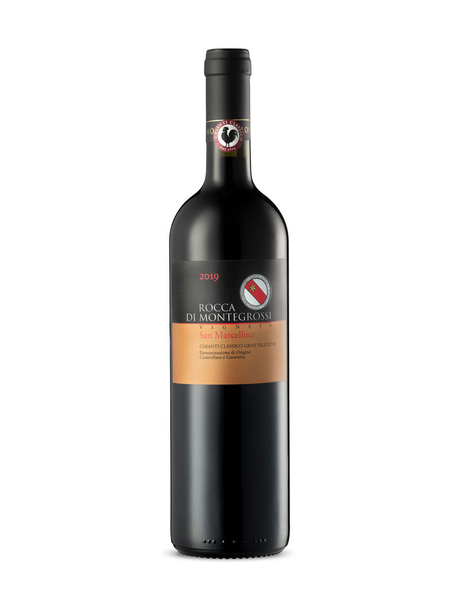 Rocca di Montegrossi San Marcellino Chianti Classico | LCBO