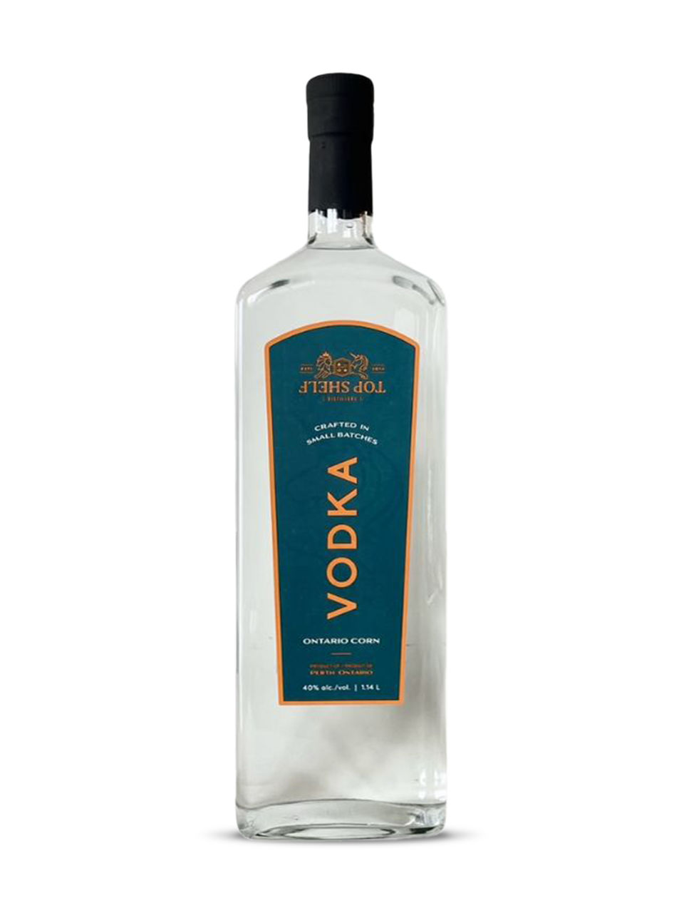 Begge Afhængighed silke Top Shelf Vodka | LCBO