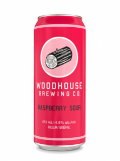 Woodhouse Raspberry Sour
