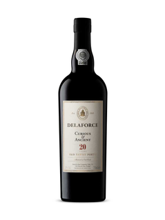 Delaforce Curious & Ancient 20-Year-Old Tawny Port