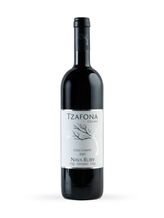 Tzafona Cellars Nava Ruby KPM VQA