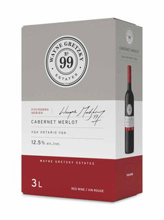 Wayne Gretzky Cabernet Merlot VQA