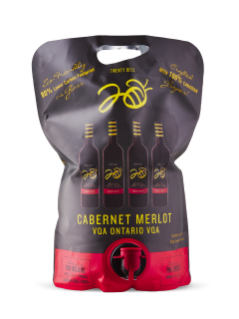 20 Bees Cabernet Merlot VQA