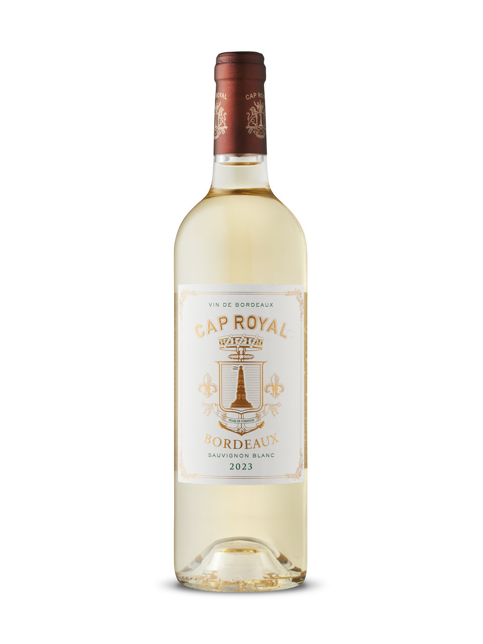 Cap Royal Bordeaux Sauvignon Blanc 2021 - View Image 1